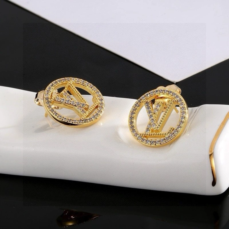 Louis Vuitton Earrings WellDesigned 247992