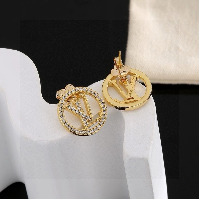 Louis Vuitton Earrings WellDesigned 247992