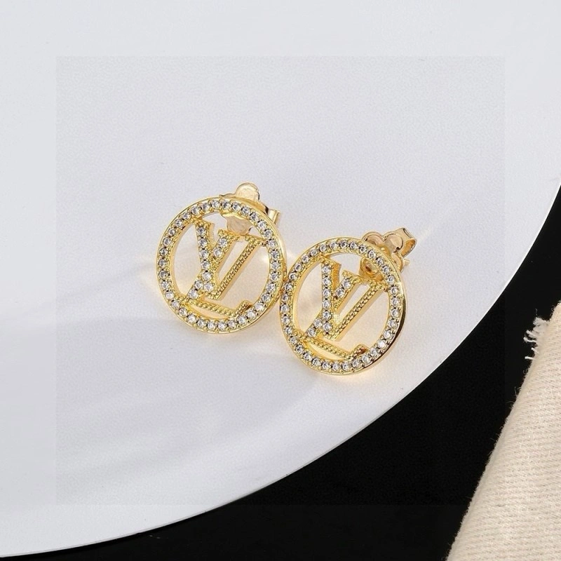 Louis Vuitton Earrings WellDesigned 247992