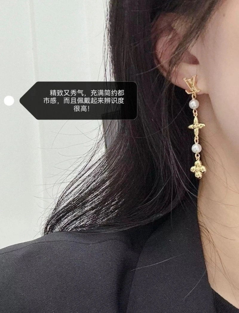 Louis Vuitton Earrings TechFriendly 247980