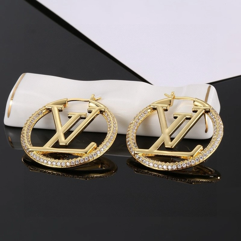 Contemporary Louis Vuitton Earrings 247995