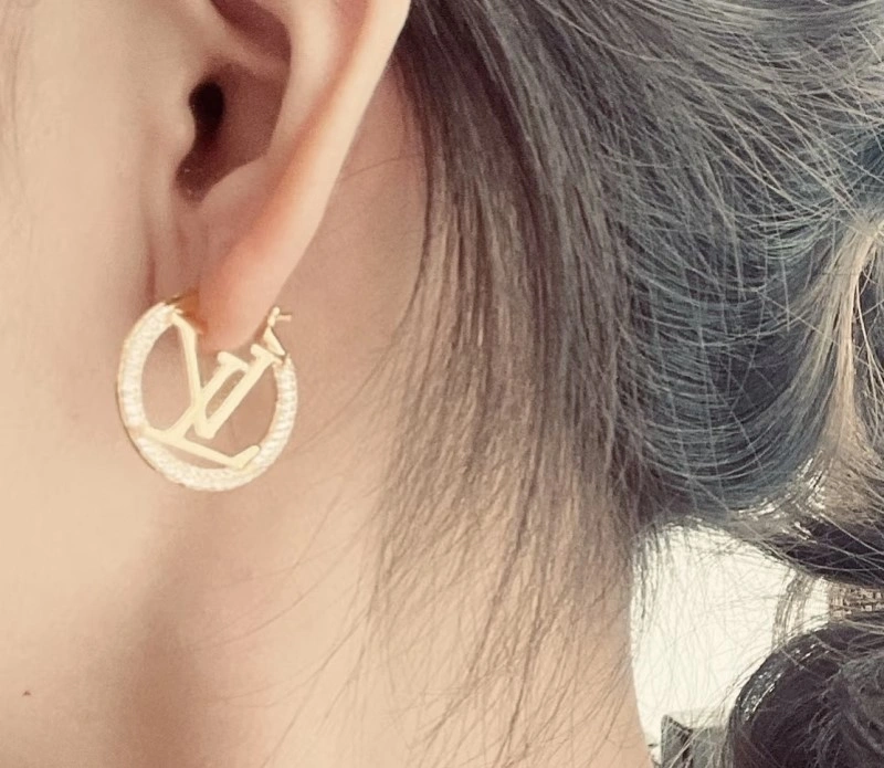 Contemporary Louis Vuitton Earrings 247995