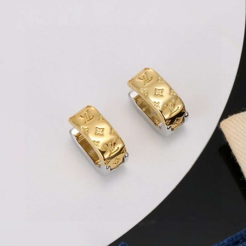 Louis Vuitton Earrings Trendsetting 247984