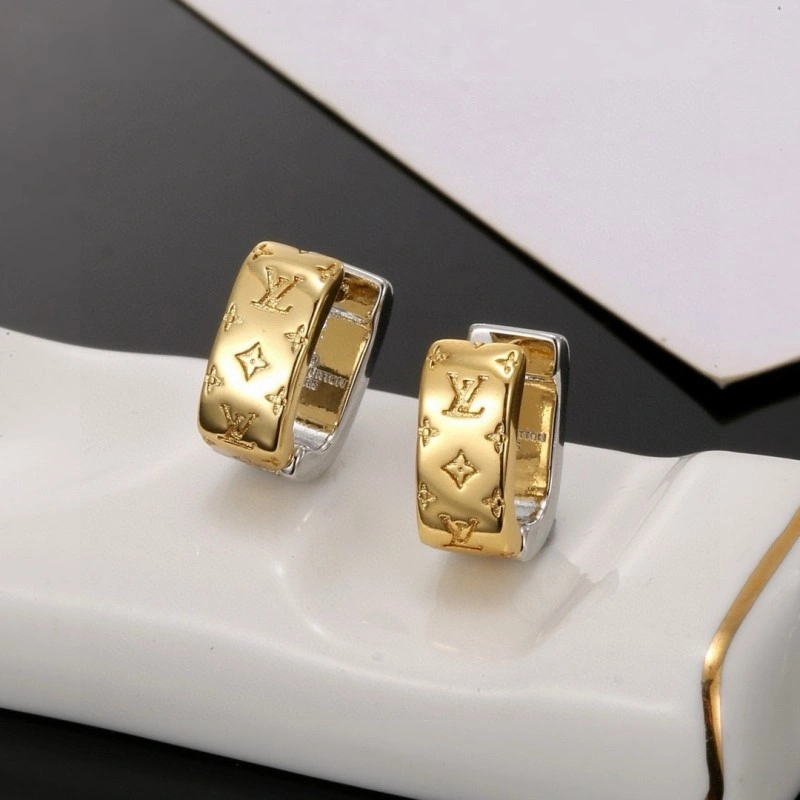 Louis Vuitton Earrings Trendsetting 247984