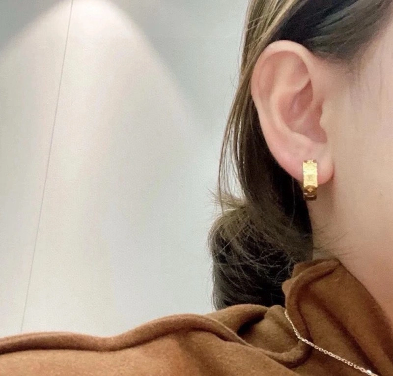 Louis Vuitton Earrings Trendsetting 247984