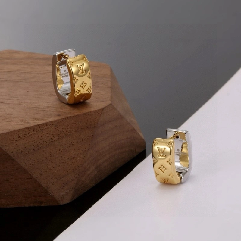 Louis Vuitton Earrings Trendsetting 247984