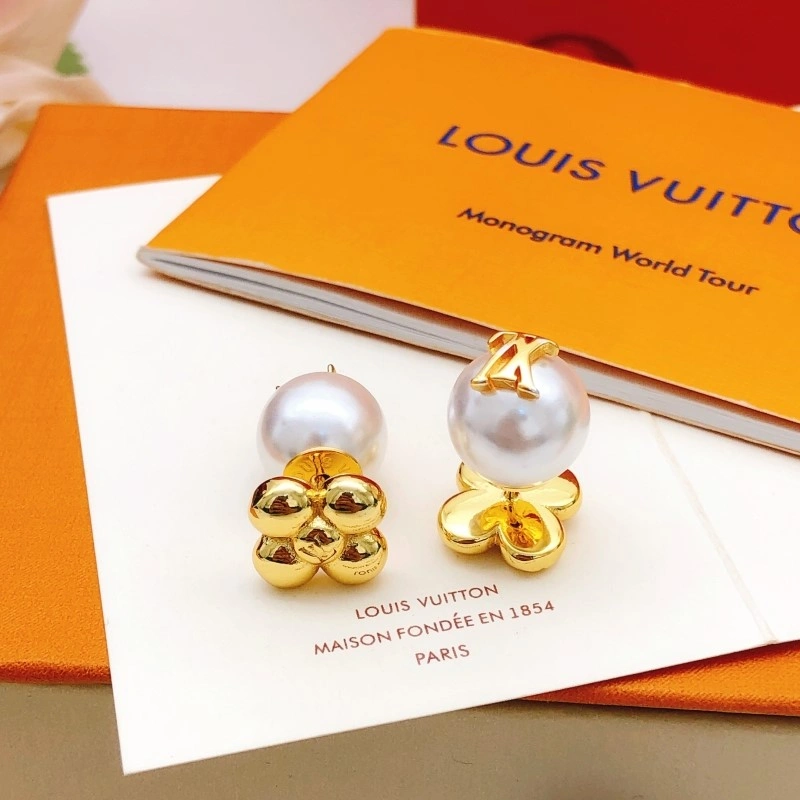 WeatherProof Louis Vuitton Earrings 247985