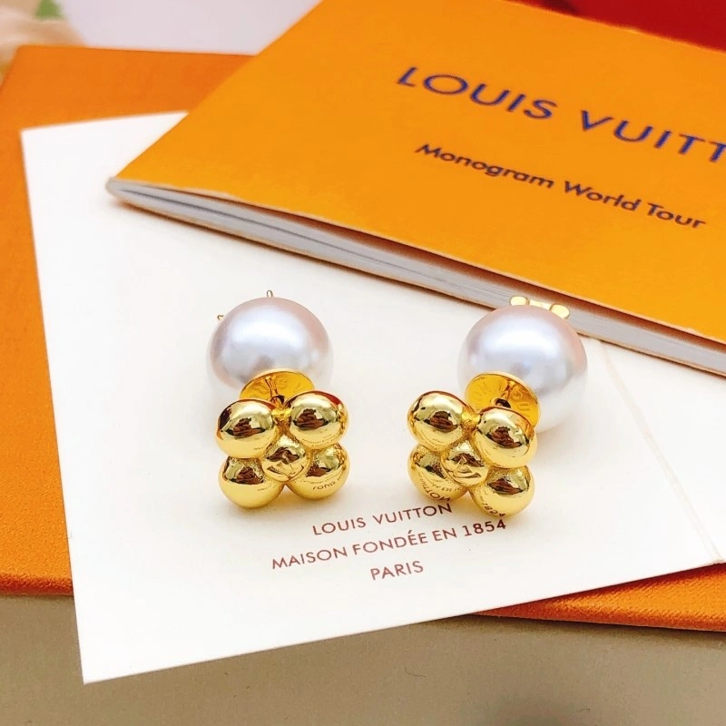 WeatherProof Louis Vuitton Earrings 247985