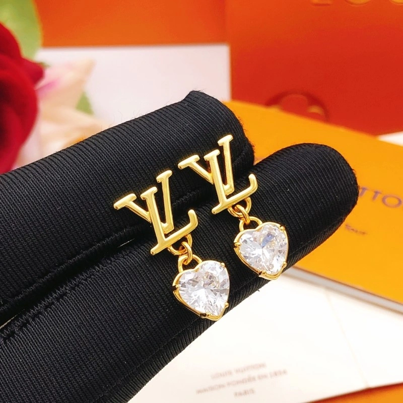 Louis Vuitton Earrings Lightweight 247982