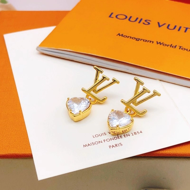 Louis Vuitton Earrings Lightweight 247982