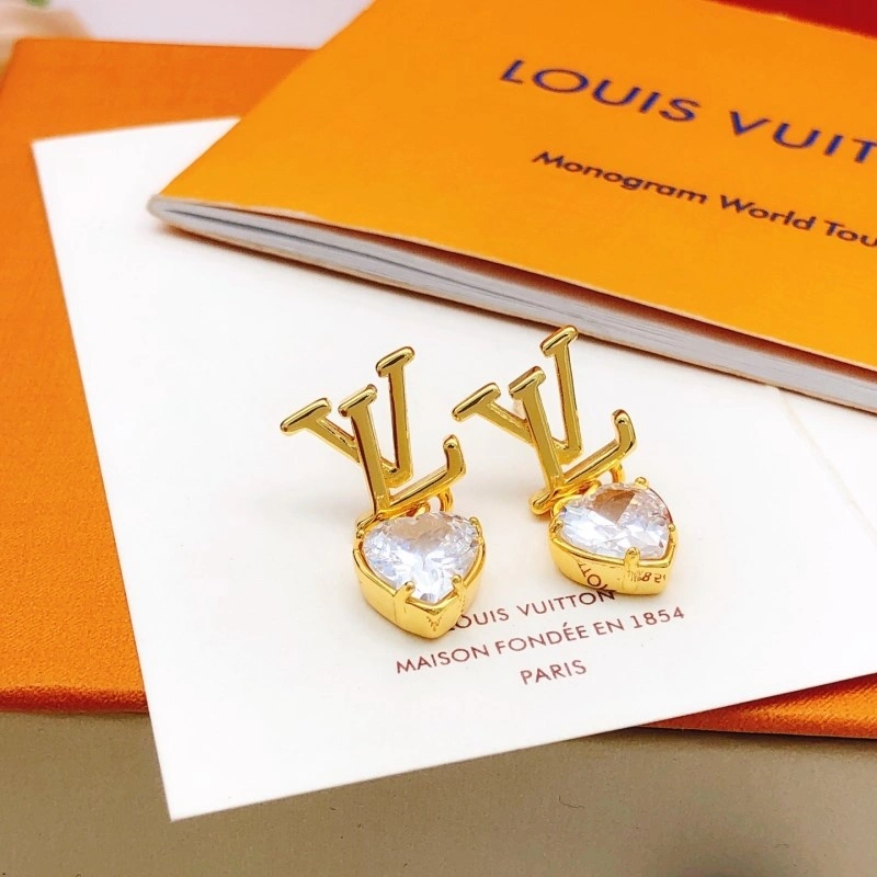 Louis Vuitton Earrings Lightweight 247982