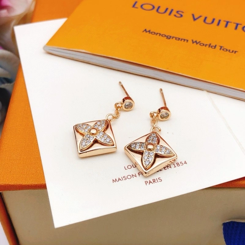 ZeroBulk Louis Vuitton Earrings 247978