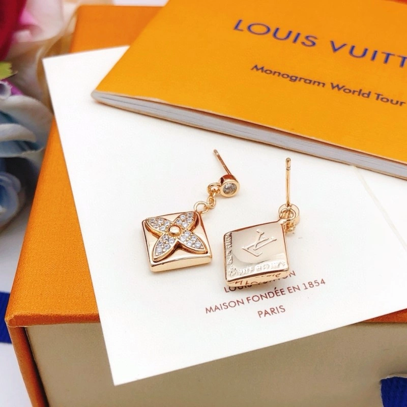 ZeroBulk Louis Vuitton Earrings 247978
