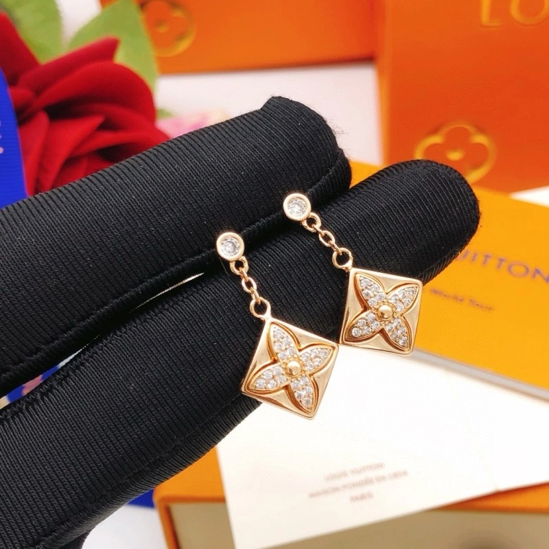 ZeroBulk Louis Vuitton Earrings 247978