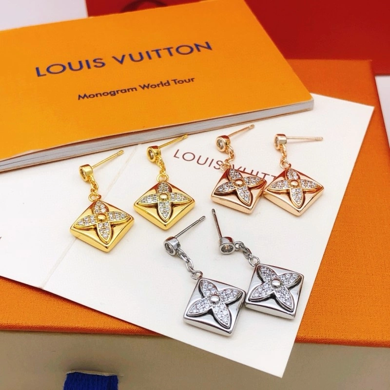 ZeroBulk Louis Vuitton Earrings 247978