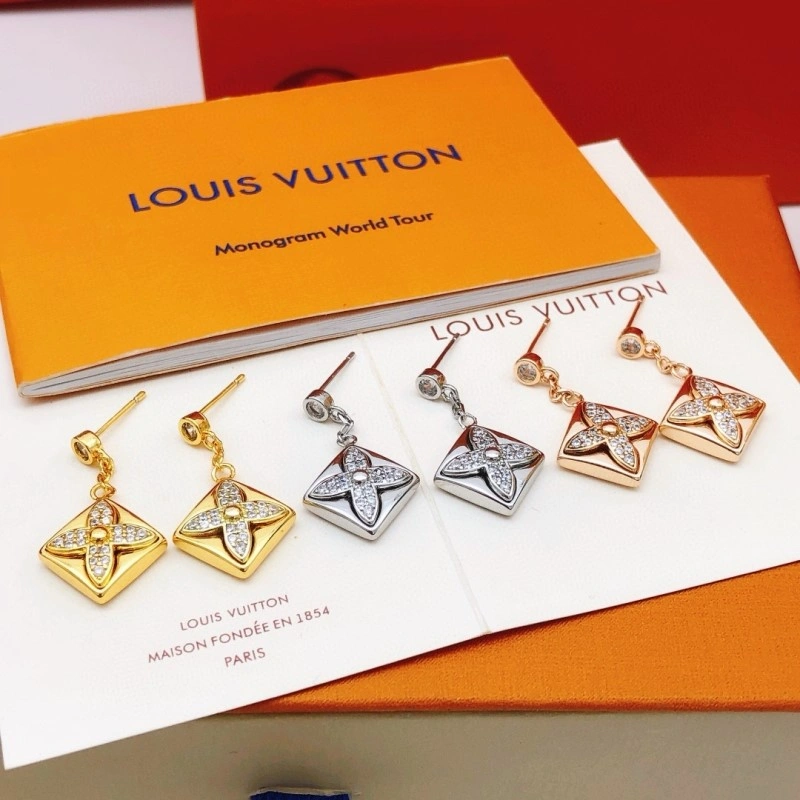 ZeroBulk Louis Vuitton Earrings 247978