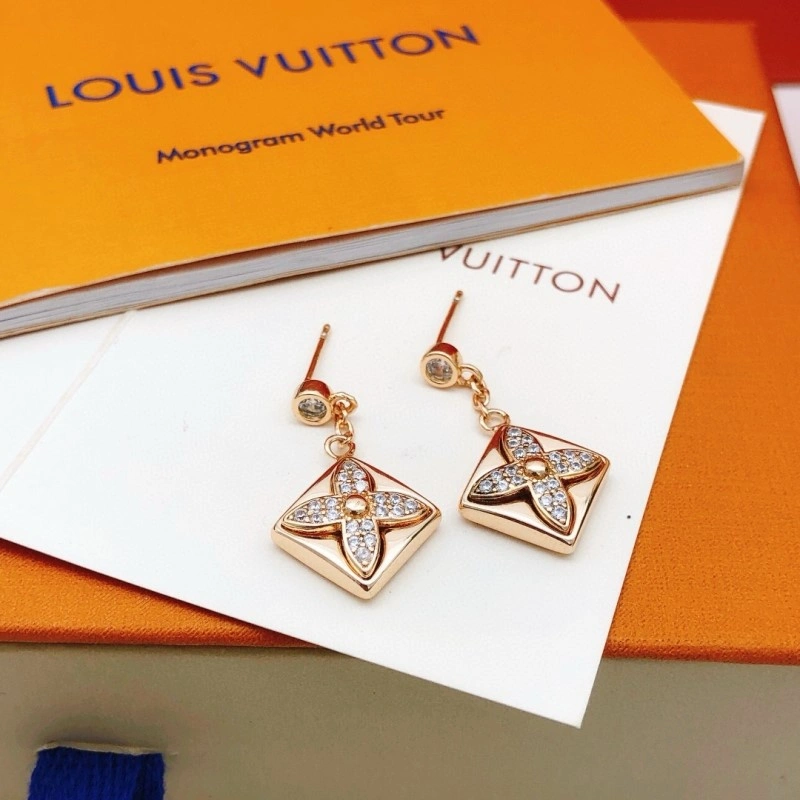 ZeroBulk Louis Vuitton Earrings 247978