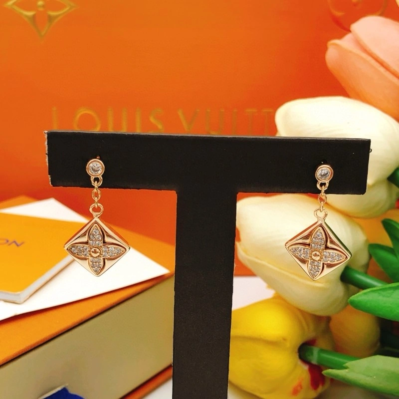 ZeroBulk Louis Vuitton Earrings 247978