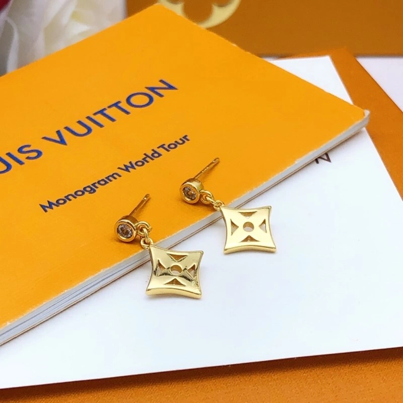 Louis Vuitton Earrings Lightweight 247990