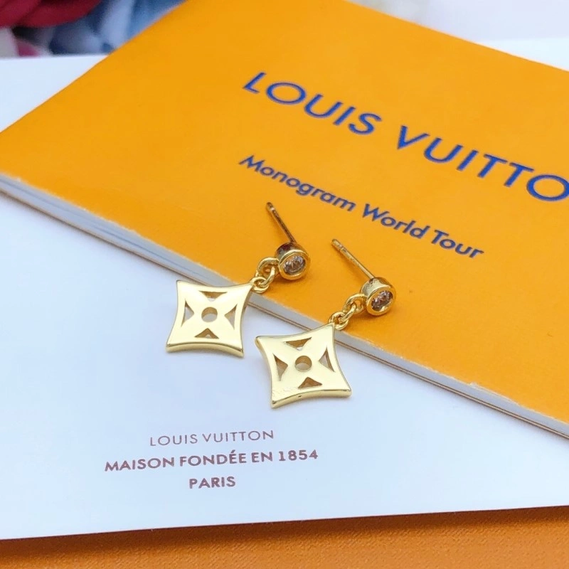 Louis Vuitton Earrings Lightweight 247990