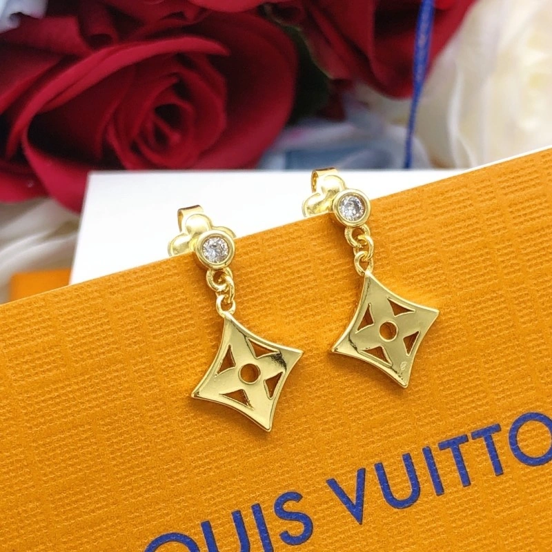 Louis Vuitton Earrings Lightweight 247990