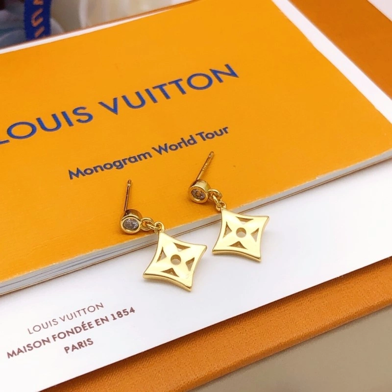 Louis Vuitton Earrings Lightweight 247990