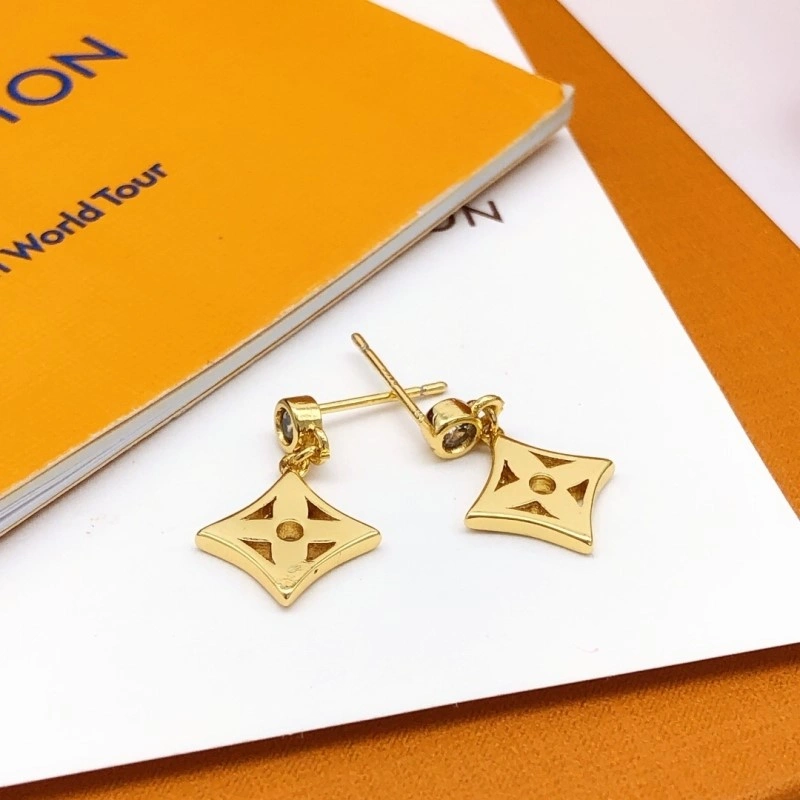 Louis Vuitton Earrings Lightweight 247990