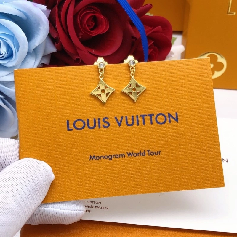 Louis Vuitton Earrings Lightweight 247990