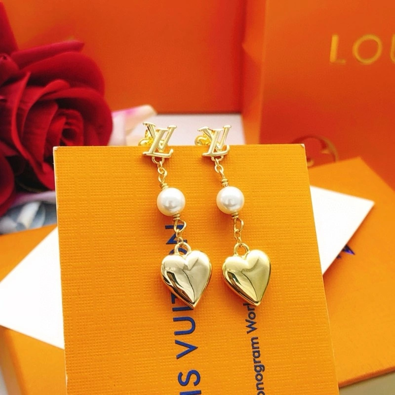 Louis Vuitton Earrings WrinkleFree 247973