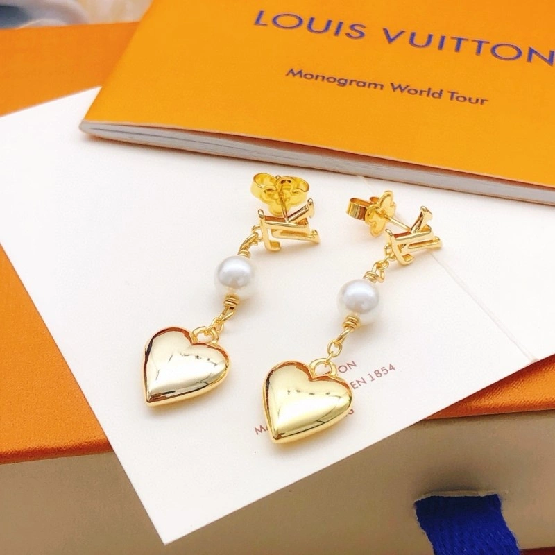 Louis Vuitton Earrings WrinkleFree 247973