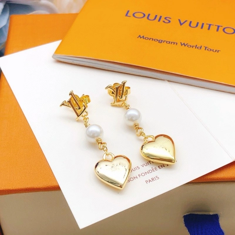 Louis Vuitton Earrings WrinkleFree 247973