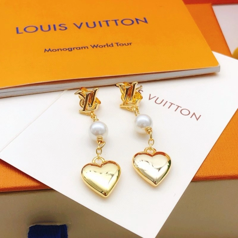 Louis Vuitton Earrings WrinkleFree 247973