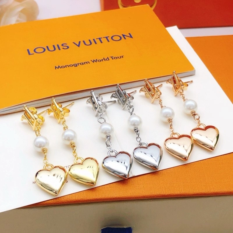 Louis Vuitton Earrings WrinkleFree 247973
