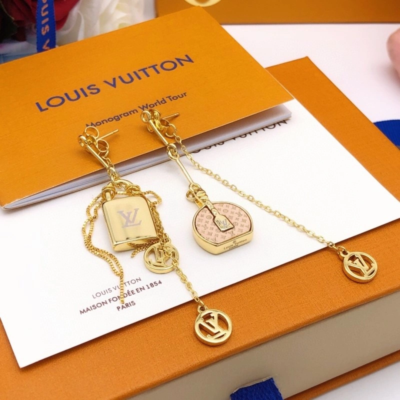 Louis Vuitton Earrings Affordable 247983