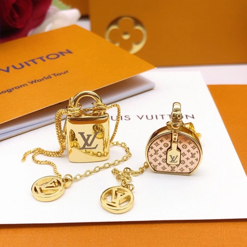 Louis Vuitton Earrings Affordable 247983