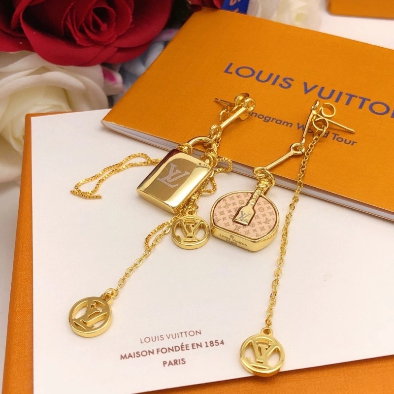 Louis Vuitton Earrings Affordable 247983