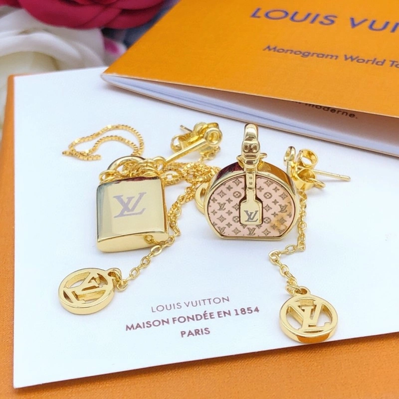 Louis Vuitton Earrings Affordable 247983