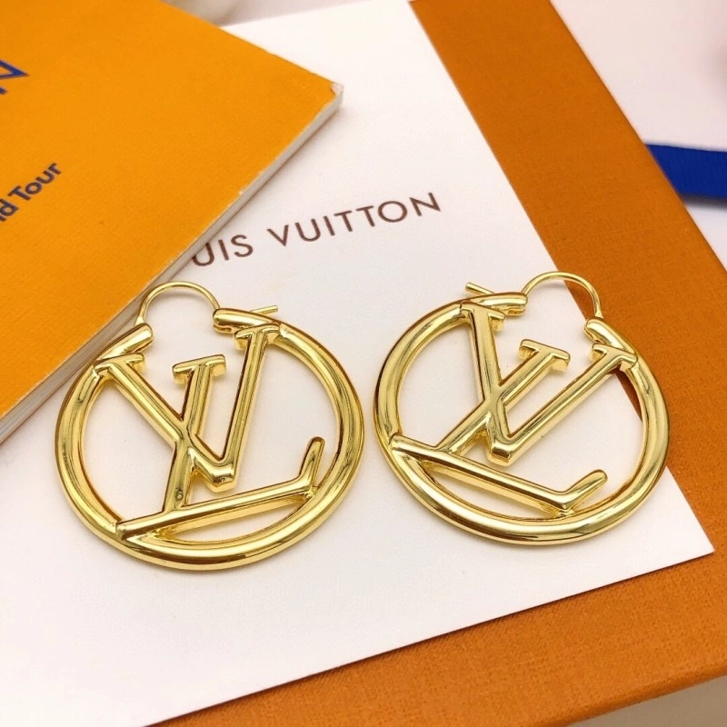 Breathable Louis Vuitton Earrings 247988