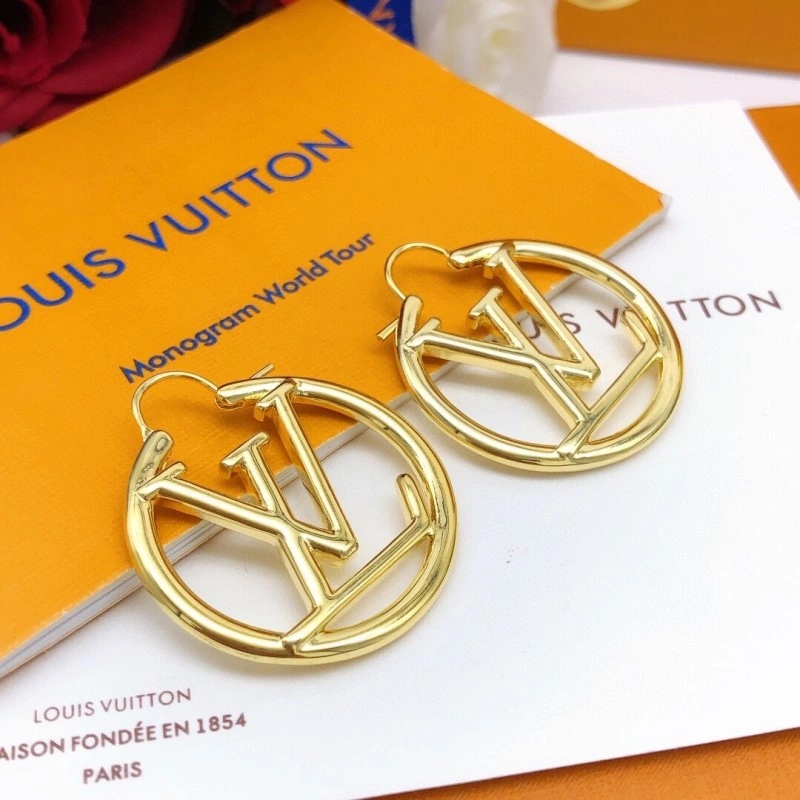 Breathable Louis Vuitton Earrings 247988