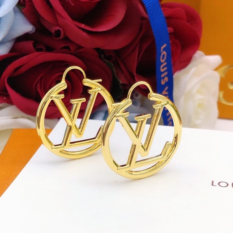 Breathable Louis Vuitton Earrings 247988