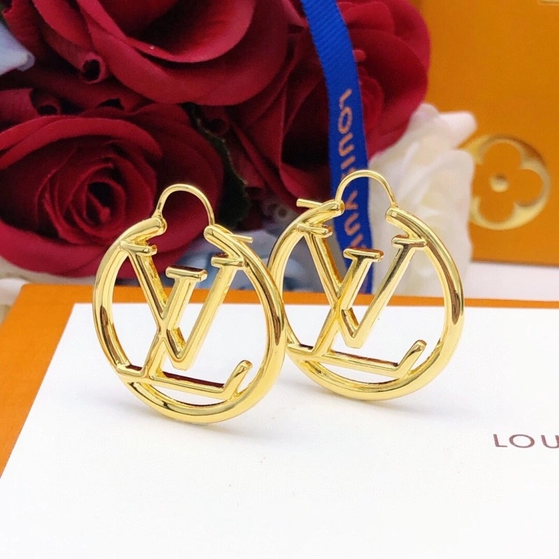Breathable Louis Vuitton Earrings 247988