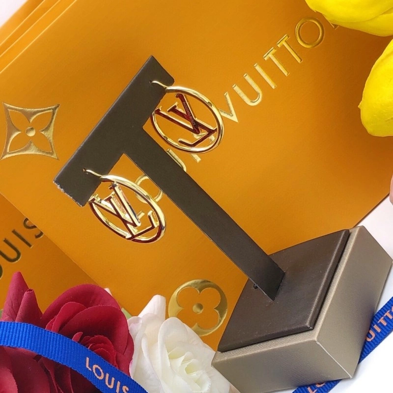 Breathable Louis Vuitton Earrings 247988