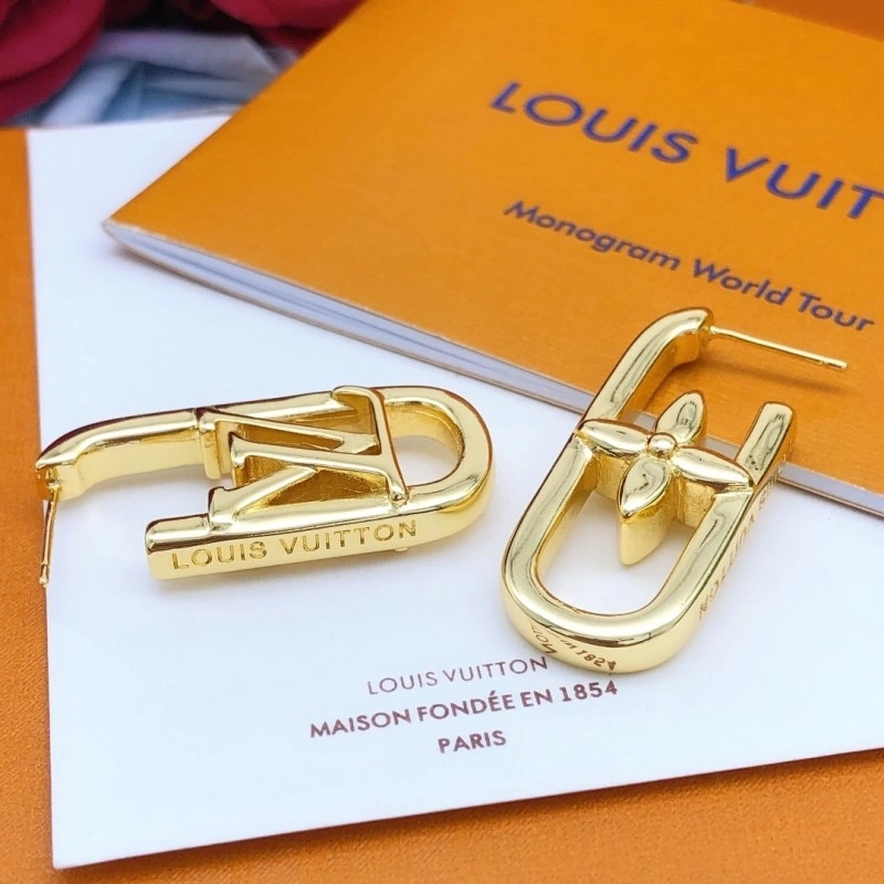 Trendsetting Louis Vuitton Earrings 247981