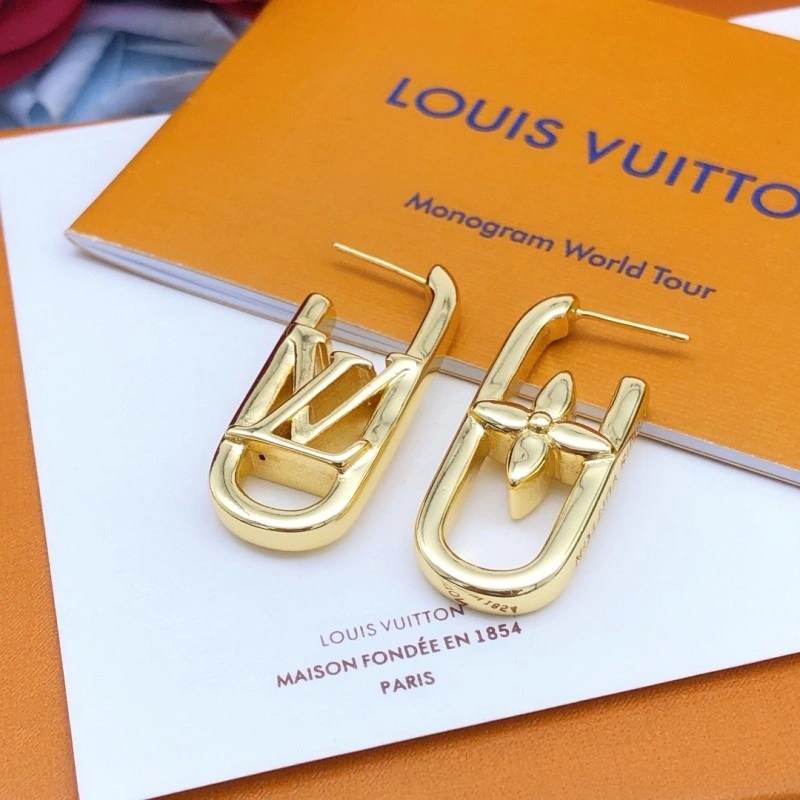 Trendsetting Louis Vuitton Earrings 247981