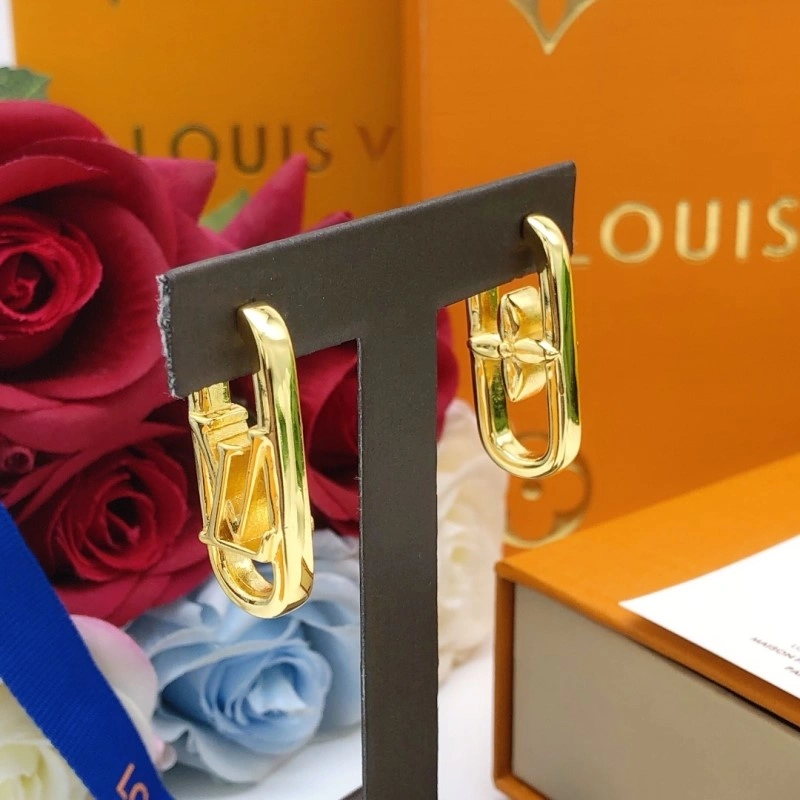 Trendsetting Louis Vuitton Earrings 247981