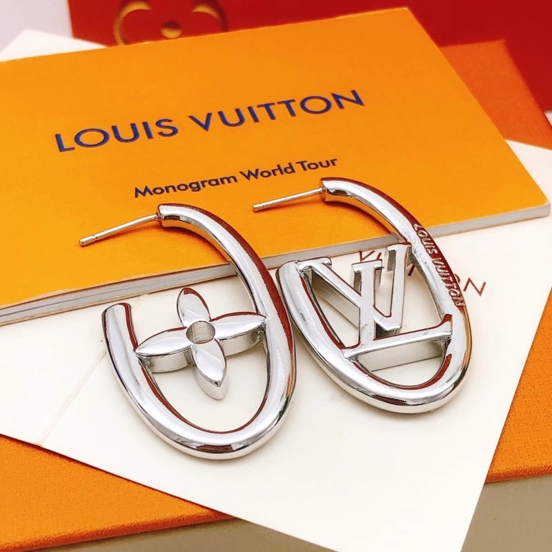 Louis Vuitton Earrings Timeless 247989