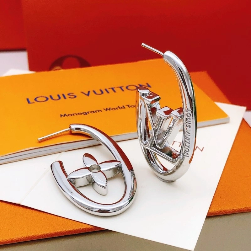 Louis Vuitton Earrings Timeless 247989