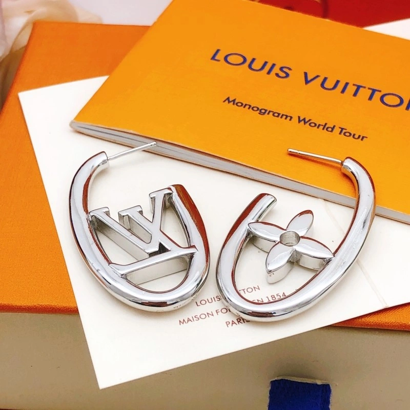 Louis Vuitton Earrings Timeless 247989