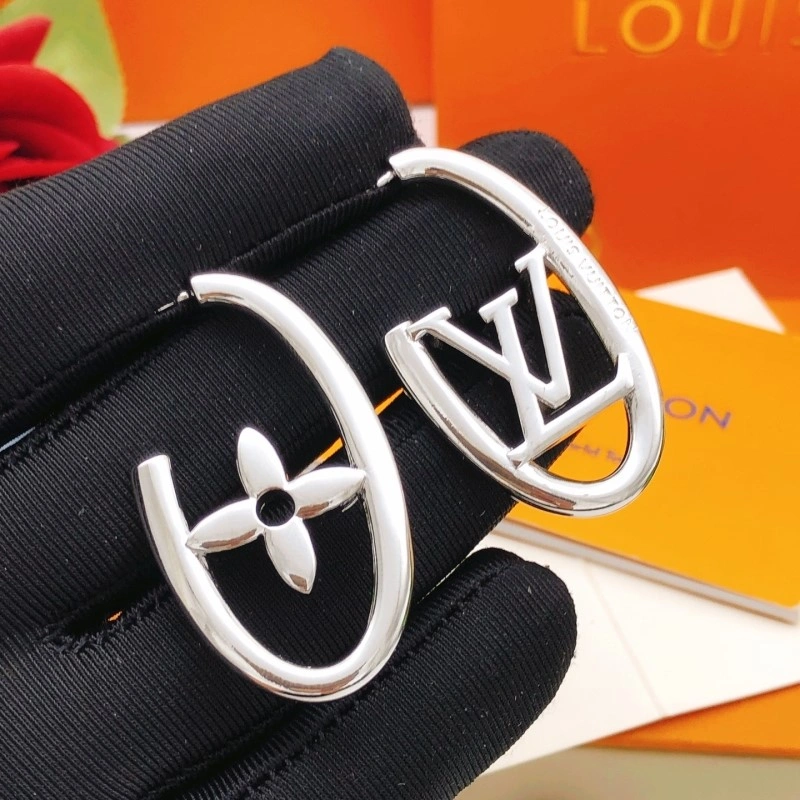 Louis Vuitton Earrings Timeless 247989