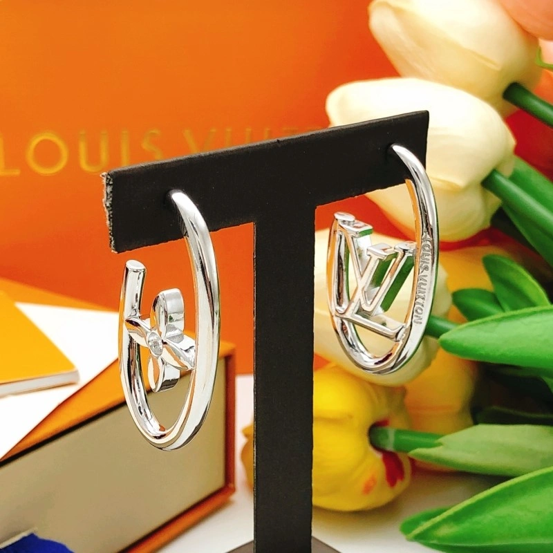 Louis Vuitton Earrings Timeless 247989